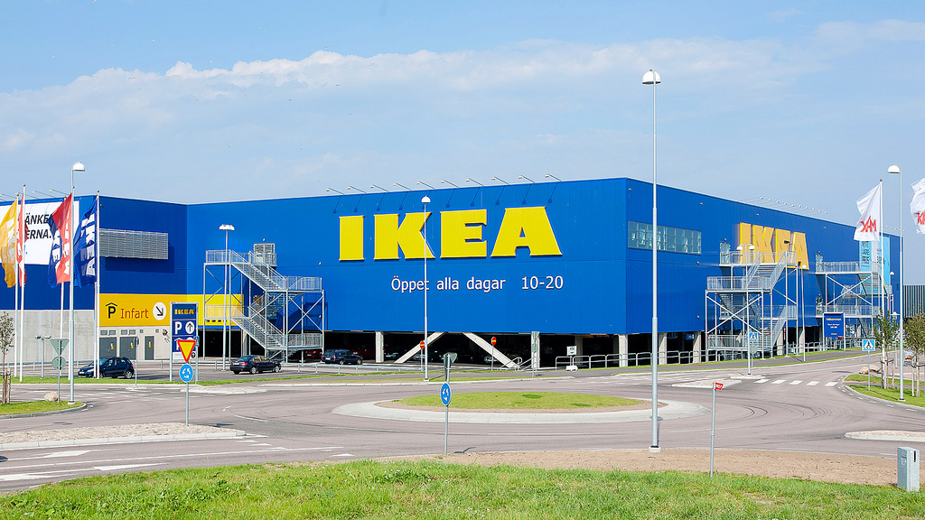 Ikea Helsingborg