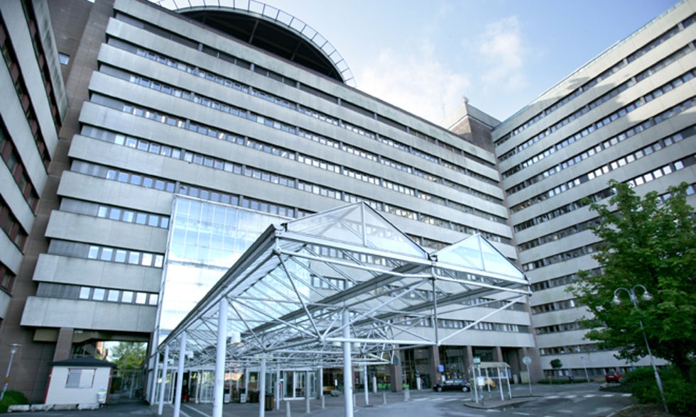 Skånes Universitetssjukhus