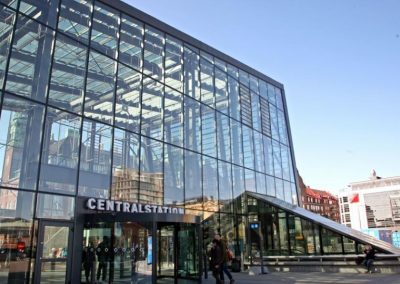 Glashallen Malmö C